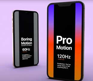 iPhone 12 Pro может получить экран с частотой 120 Гц