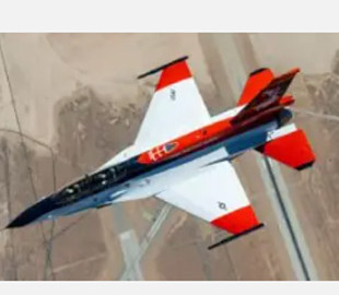 Розробники зі США створили штучний інтелект для автономного керування бойовими винищувачами