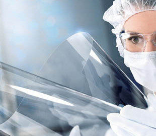 Революционное стекло для будущих смартфонов Samsung Galaxy Fold уже производится