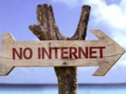 В Запорожской области 56 тыс. человек остаются без Интернета