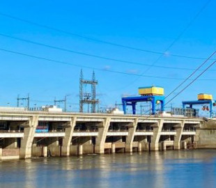 СБУ перевіряє поширення відео з ураженням Київської ГЕС - Укргідроенерго