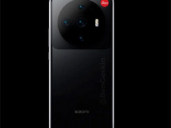 Опубликован рендер тыльной панели смартфона Xiaomi 12 Ultra