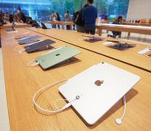 Продажи планшетов оказались самыми низкими с начала пандемии