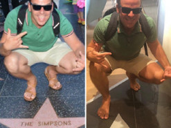 Карантинный туризм: люди на дому воссоздают свои снимки из путешествий