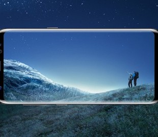 В Galaxy S9 будет работать гибридная функция разблокировки