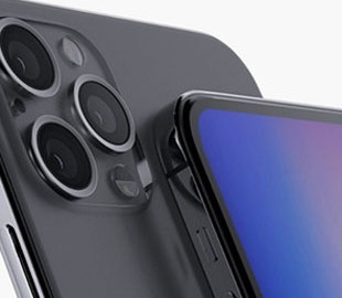 Рассекречен iPhone без выреза