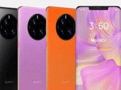 Huawei уперше показала Mate 50 RS