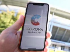 COVID-19: в ФРГ приложение предупредило свыше 1,5 млн человек о риске заражения