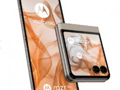 Представлена ​​недорога розкладачка Motorola Razr 50s