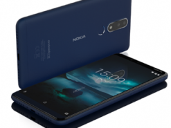 Nokia представила свой самый дешёвый смартфон с двойной камерой