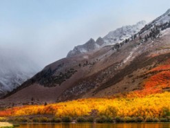 Вышла первая бета macOS 10.13.3 для разработчиков