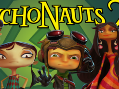 Выход Psychonauts 2 отложен до 2019 года