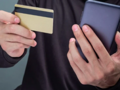 Жінка втратила майже 50 тисяч гривень через шахрая в месенджері