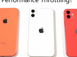 Apple сделала iPhone XR быстрее iPhone 11