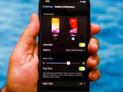 Тёмная тема iOS 13 очень сильно экономит заряд iPhone