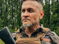 "Краще померти в бою": Ектор Хіменес-Браво продовжив військові навчання й показав нове фото