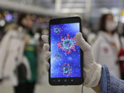 В Україні з'явився Telegram-бот, який розкаже все про коронавірус