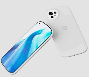 Дизайнер создал концепт идеального смартфона Xiaomi