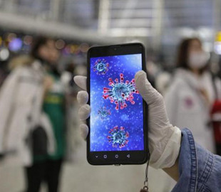 В Україні з'явився Telegram-бот, який розкаже все про коронавірус