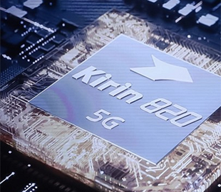 Анонсирован мобильный процессор Kirin 820 5G