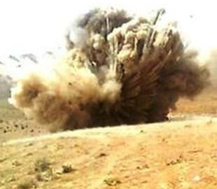 У Брянській області на міні підірвалися військові РФ