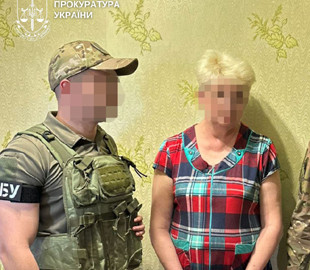 Коригувала удари окупантів: жительку Слов’янська засудили на 15 років