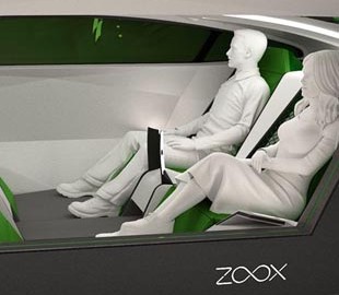 Калифорнийский стартап первым в США получил право перевозить пассажиров в беспилотных автомобилях