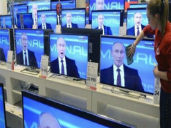 Работники российского телевидения хотят покинуть рф