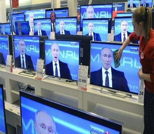 Работники российского телевидения хотят покинуть рф