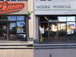 Netflix снимает сцены "Последнего наемника" с Ван Даммом в Киеве на Ярославской