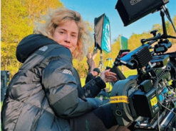 Українка зняла два епізоди нового сезону «Бріджертонів» для Netflix