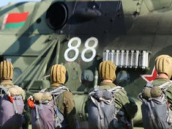 У ЦНС пояснили, що стоїть за спільними навчаннями військово-повітряних сил Білорусі та Росії