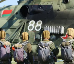 У ЦНС пояснили, що стоїть за спільними навчаннями військово-повітряних сил Білорусі та Росії