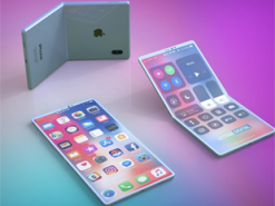 Гибкий смартфон Samsung Galaxy Fold может доставить Apple немало проблем