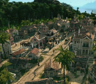 В Сети появился трейлер открытого бета-тестирования Anno 1800