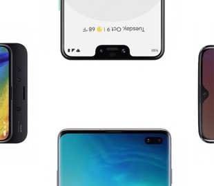 Отверстие, челка, слайдер – что ждет Android-смартфоны в будущем