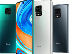 Xiaomi Redmi Note 9 Pro Max получил прошивку MIUI 12 Stable