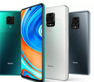 Xiaomi Redmi Note 9 Pro Max получил прошивку MIUI 12 Stable