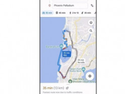 Сервис Google Карты научился рассчитывать плату за проезд во время путешествия