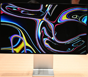 Монитор Apple Pro Display XDR оказался лучше конкурентов по цветопередаче