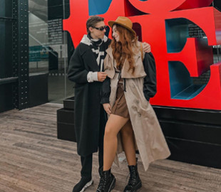 17-річна донька Олі Полякової показала нового бойфренда і "трошки щасливе життя" у Лондоні