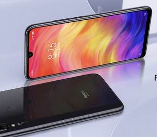 Xiaomi Redmi Note 7 представлен официально