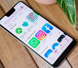 Магазин Google Play Store получил дизайн в стиле Android 12
