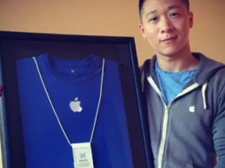 Екс-співробітник Apple Sam Sung розповів, як компанія відреагувала на мем із ним