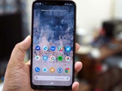 Представлен смартфон Nokia 8.1