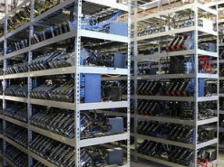 Майнеры криптовалют скупают около четверти всех игровых видеокарт, — аналитики