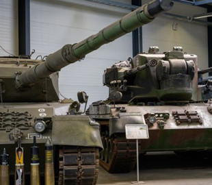 Німецький оборонний комплекс стає привабливим на фоні війни в Україні, - Bloomberg