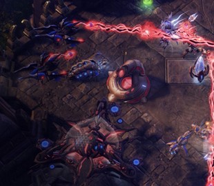 В StarCraft II теперь продаются созданные фанатами сценарии