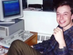 Студенческие работы с оценками Илона Маска продали на аукционе за $7753