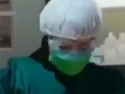 Медики запустили танцевальный флешмоб против опасного вируса